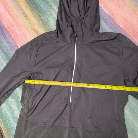 Lululemon Track Half Zip Jacket Graphite Grey Size M - Picture 5 of 5
